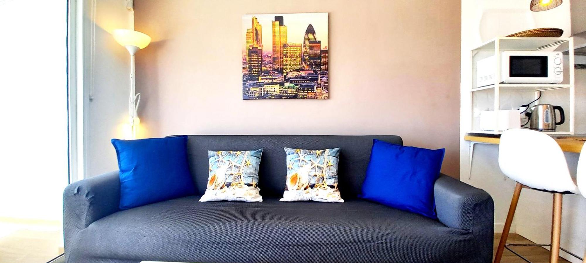 Ca Cristina "Scorpio" Puerto Rico Apartment Puerto Rico  Luaran gambar
